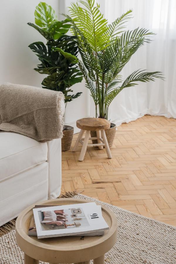 Appartement Casa Boma - Shining & Spacious With Balcony - Alvalade I *