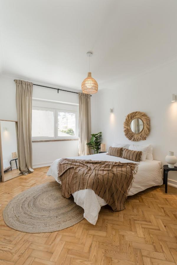 Casa Boma - Shining & Spacious With Balcony - Alvalade I Appartement Lisboa